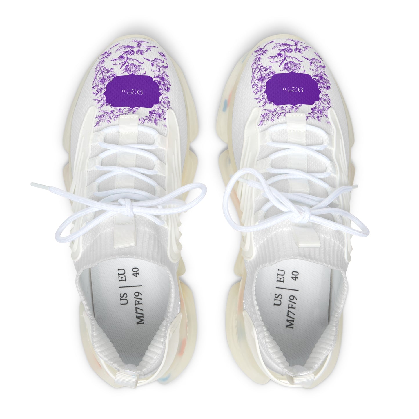 Women's Mesh Sneakers